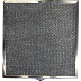 Filter Everything Replacement Range Filter Compatible With Broan BPQTF, S99010317, WA65F; 11-1/4 X 11-3/4 X 3/8 (PT SS, TS SS); 1-Pack