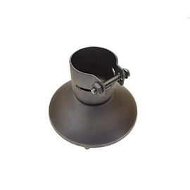 Hot Air Rework Station Nozzle 850 Air Gun Type Titanium for BGA IC 20x20mm