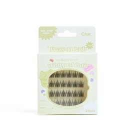 Char Cosmetics Whipped Cutie Lash 24pcs