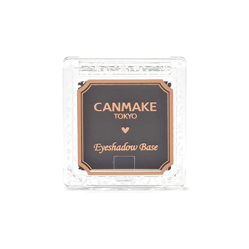 Canmake Eye Shadow Base BV Black Veil 0.07 oz (2