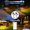 Richsing Garden Lighting, 15 W RGB Garden Light LED with