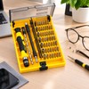 45-in-1 Magnetic Precision Screwdriver Set – Multi-Bit Repair Tool Kit