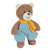 Sterntaler Ben 3052002 Mini Toy Bear Integrated Rattle for Babies