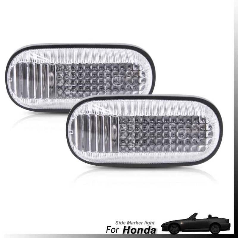 Mingrui test OEM Side Marker Light for 2000-2009 Hon'da S2000