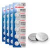 Tenergy CR1616 3V Lithium Cell Batteries, for Keys, Handheld Game
