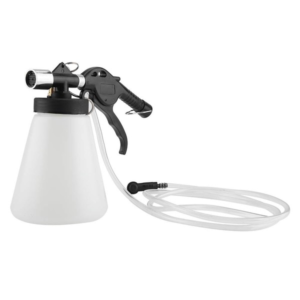 Ausla Autobremsblutspneumatikbremsblutung Kit Professionelles Bremsflüssigkeits -Vakuum -Werkzeug mit 4 Adaptern