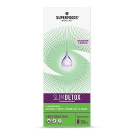 SUPERFOODS SLIMDETOX 300ML