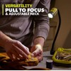 RYOBI USB Lithium Cordless LED Magnetic Tray Kit with 2.0