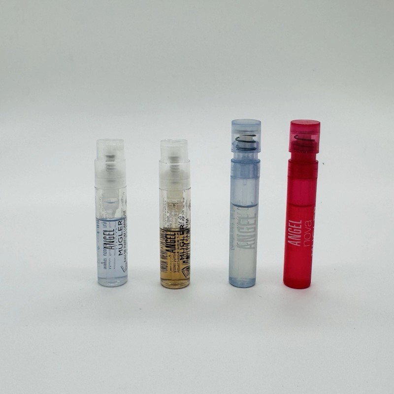 Mugler Angel MUGLER 4PC Perfume Set(Lumineuse,