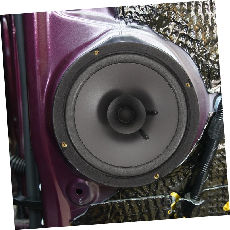 Ipetboom Car Speakers with High Tweeters Easy Install Car Audio