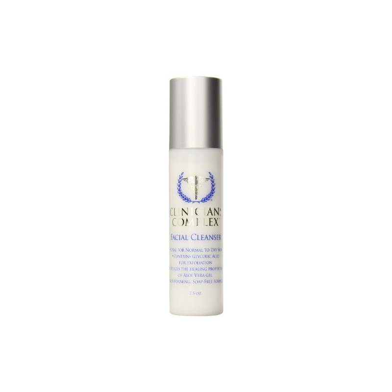 Glycolic Acid Facial Cleanser 7.5oz