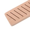 Embroidery Floss Bobbin Rack 12 Positions DIY Beech Wood Floss