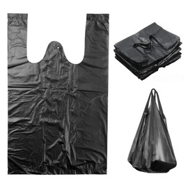 Hygiene Disposal Bags for Women, Pack of 300, Black, Versatile Bin Liners for Sanitary Napkins, Pet Waste and More, Robust and Discreet, 18 x 26 cm