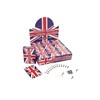 Henbrandt Union Jack Playing Cards {Plastic Coated}