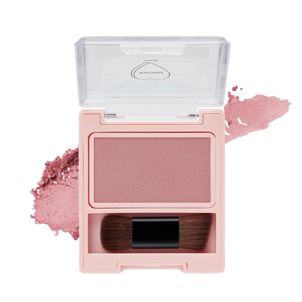 WHOMEE Single Blush (1, Erica Pink, Product Body Length 2.0