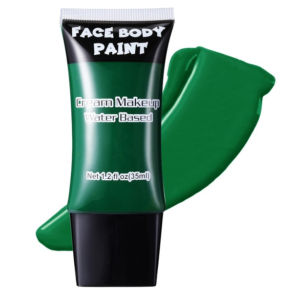 CCbeauty 35 ml Body Painting Colours Water Based Face Paint