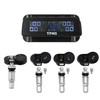 RATCHROLL 1 Set Universal Tire Pressure Monitoring System Kit 360°