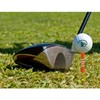 Putt Pursuit 7cm/ 70mm Castle Bamboo Golf Tees - Biodegradable