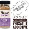 FlavorKicker Zero Salt Fusion 21 Spices Complete All Purpose Seasoning