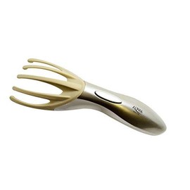 Finger Head Spa Anion Head Massager By Alpha New York