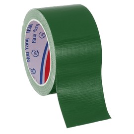 PATIKIL 2.4"x0.007" Bookbinding Tape, 22 Yard Cloth Bookbinding Repair Tape Book Binding Tape Self Adhesive for Repairing Old Books, Green