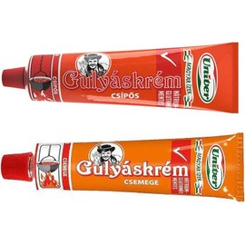 Univer Hungarian Goulash Paste (One Mild + One Hot), 2 x 160 g
