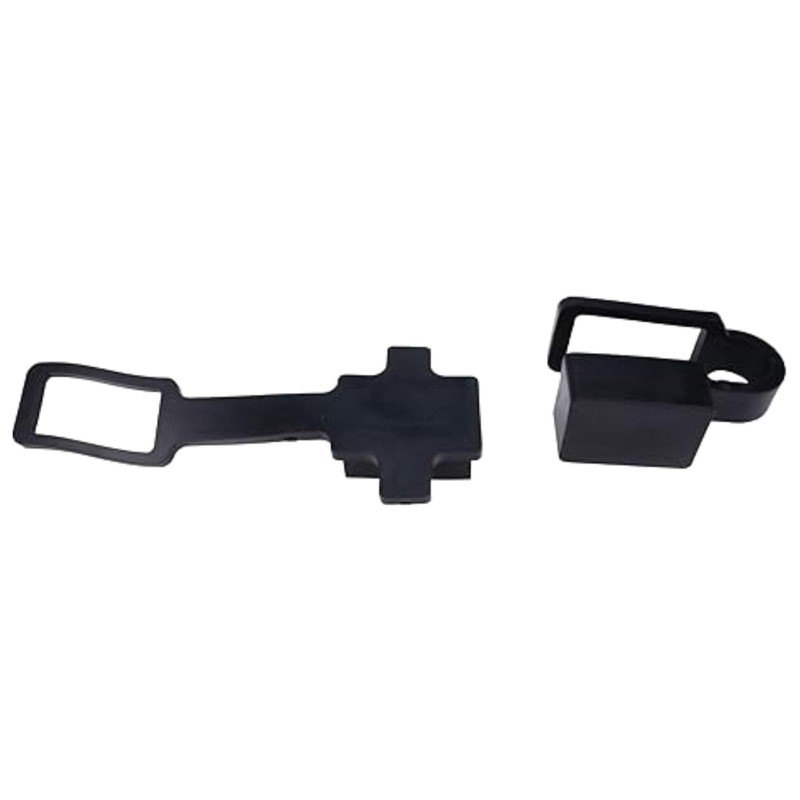 RONGPAS Snow Plow 13 Pin Dust Cover Weather Plug Cap