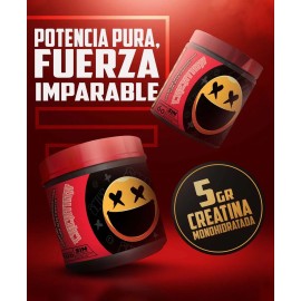 Creatina Monohidratada (con Alta Pureza) 300g