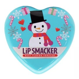 Lip Smacker Balsamo Labial Hidratante Con Tarjeta De Navidad