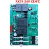Weelye RX74 24V CE FC Control Box Receiver 2.4G Bluetooth,RX30