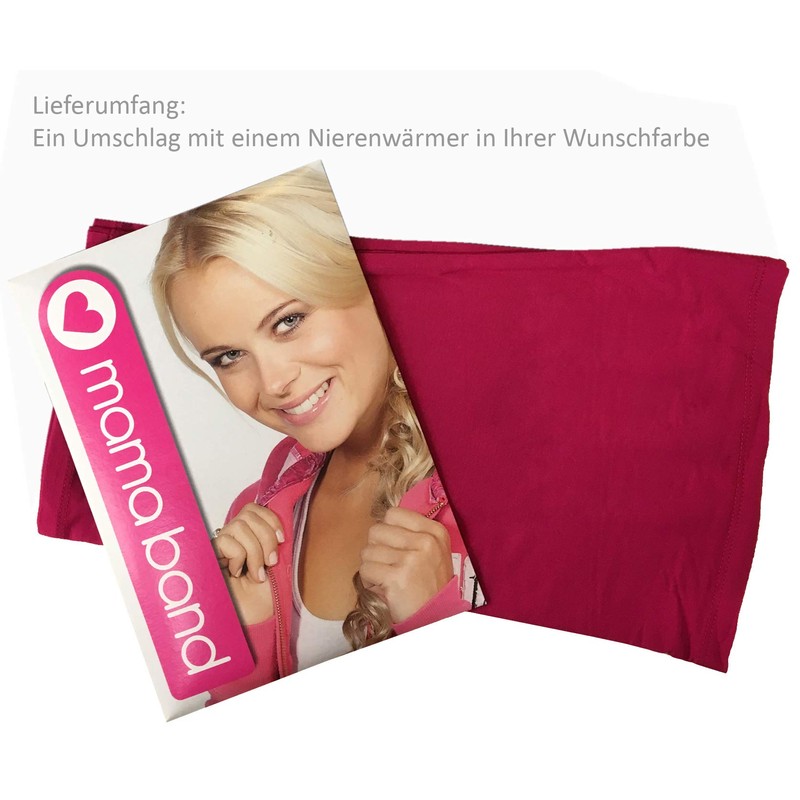 Mamaband, Kidney Warmer for Keeping Kidney and Hip Area Warm