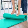 BalanceFrom All-Purpose 1-Inch Extra Thick High Density Anti-Tear Exercise Yoga