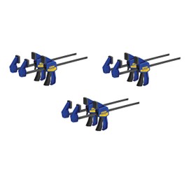 MINI QUIKGRIP CLMP12"2PK