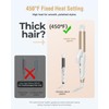 Europe Travel Curling Iron Mini: Dual Voltage Curling Iron for