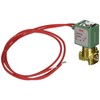 ASCO U8256B045V-24/DC Brass Body Direct Acting Subminiature Solenoid Valve, Open