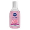 Agua Micelar Desmaquillante Nivea Agua De Rosas 400ml