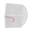 5 Gallons Brew Bags Wine Straining Bag Extra Fine Mesh