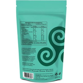 Vivio Foods, Spirulina Orgánica En Polvo, 200 gramos