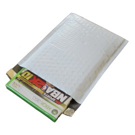 250#0 VALUEMAILERS 6x10 POLY BUBBLE MAILERS PADDED ENVELOPES