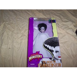 The Bride of Frankenstein Universal Studios Monsters