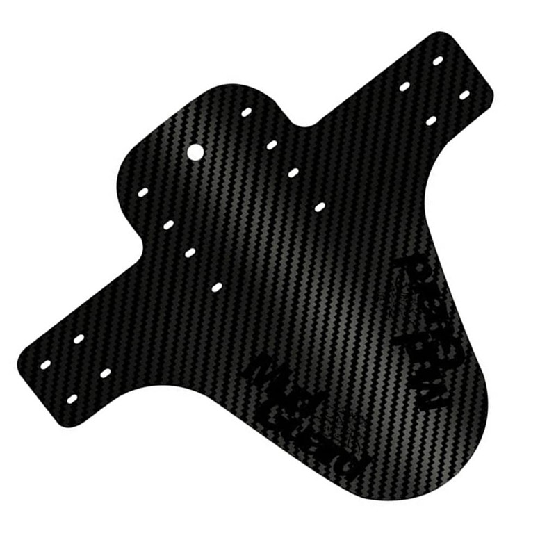 Mud Guard Wear-resistant Mudguard Mountain Accessories Professional Gears , Black