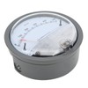Differential Pressure Gauge Dial High Accuracy 1/8in NPT Aluminium for