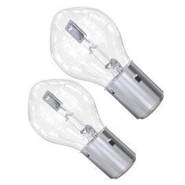 S2 Bilux Super Bright Halogen Bulb 12 V 35/35 W Socket Design: BA20d High Beam Low Beam Quantity: 2