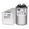 JARD 35 + 3 uf MFD 370 VAC Round Dual