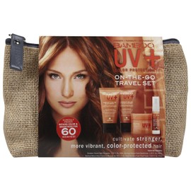 Alterna Bamboo Color UV+ Travel Kit