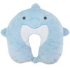 Pine Create Umirium 2-Way Cushion Dolphin 11.8 x 7.9 x