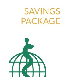 Package: Clinical Kinesiology & Anatomy 6th Ed & Lab Manual for Clinical Kinesiology & Anatomy 4th Ed