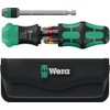 Wera Kraftform Kompakt 25 RA-R 05051515001 with Bag 6-Piece Set