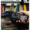Autojack Digital Clamp Meter AC DC Current Voltage Resistance Temperature