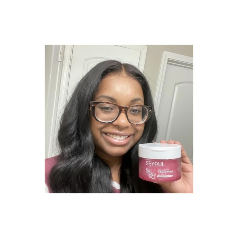 Seyoul Collagen Gel Essence Pads